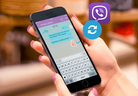Espiar Viber con la aplicación Xnspy para iOS