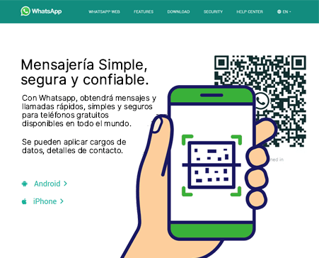 Web WhatsApp
