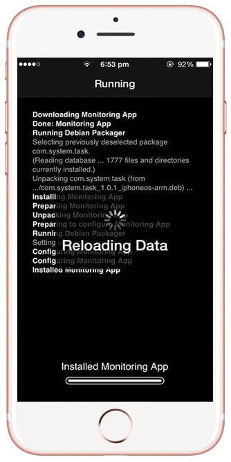Guía de instalación de iOS