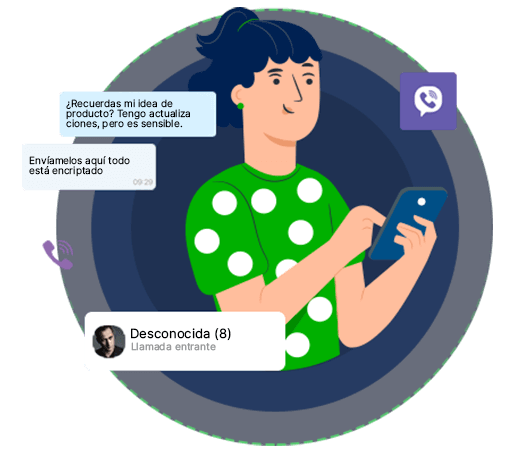¿Cómo espiar los mensajes de Viber sin tener acceso al teléfono?