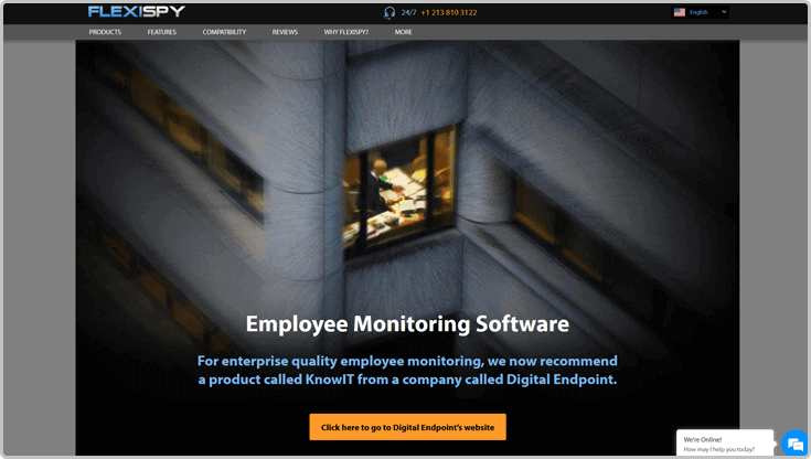 FlexiSpy