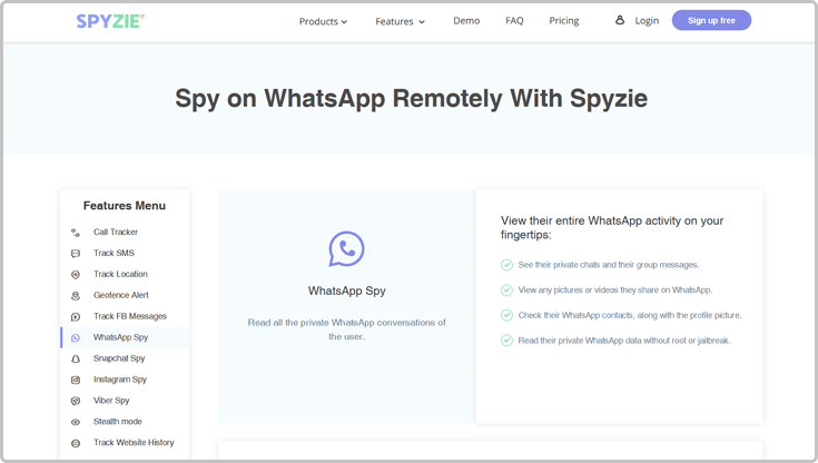 Las 10 Mejores Aplicaciones Para Espiar Whatsapp 8318