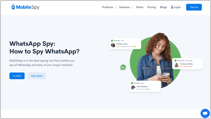 Las 10 Mejores Aplicaciones Para Espiar Whatsapp 9803