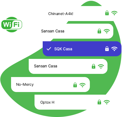 Ver registros de la red Wi-Fi con XNSPY