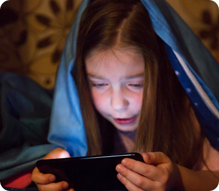 Save kids from porn addiction