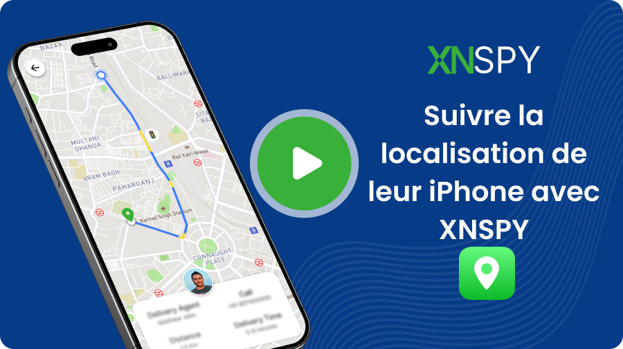 Surveiller WhatsApp via XNSPY