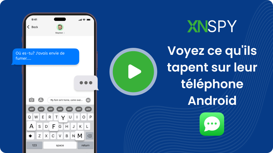 Surveiller WhatsApp via XNSPY