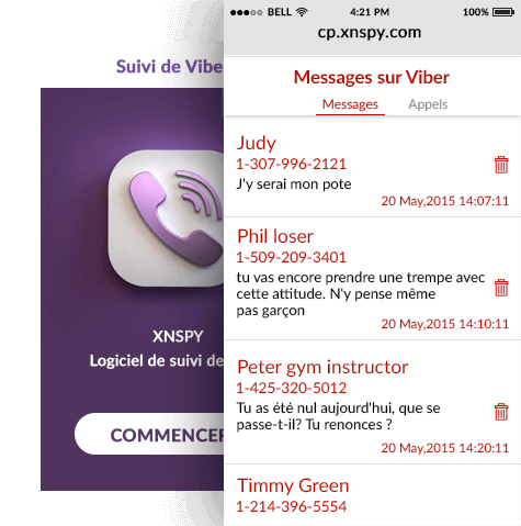 TÉLÉCHARGER ESPION VIBER ESPION VIBER TÉLÉCHARGER
