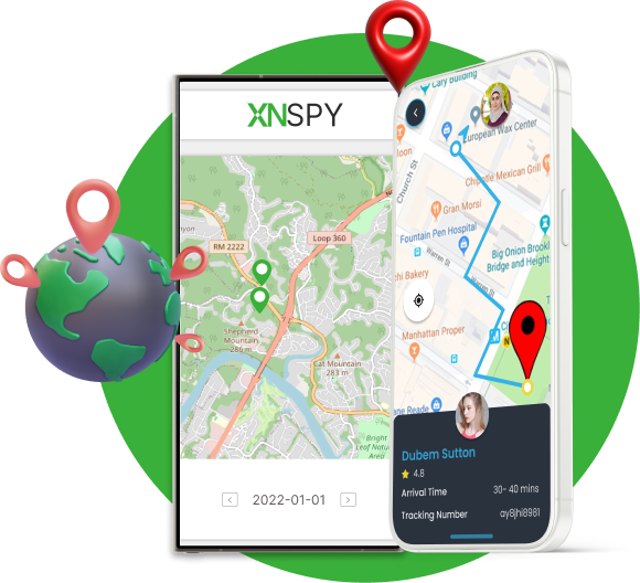 XNSPY Android Spy App