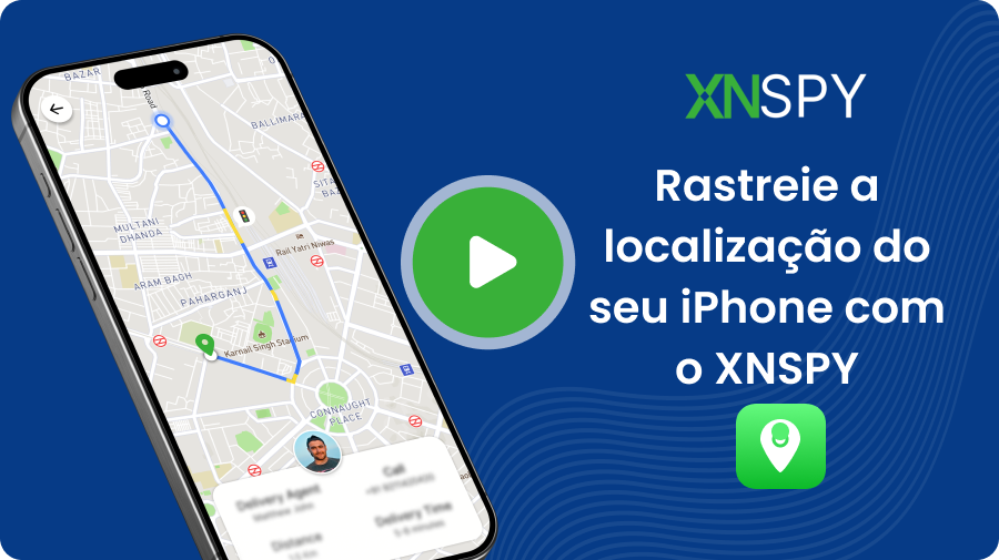 Monitore o WhatsApp através do XNSPY