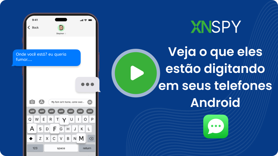 Monitore o WhatsApp através do XNSPY
