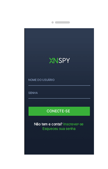 Aplicativo de espionagem de chamadas telefônicas do Xnspy