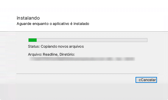 Guia de instalação do Xnspy em computadores