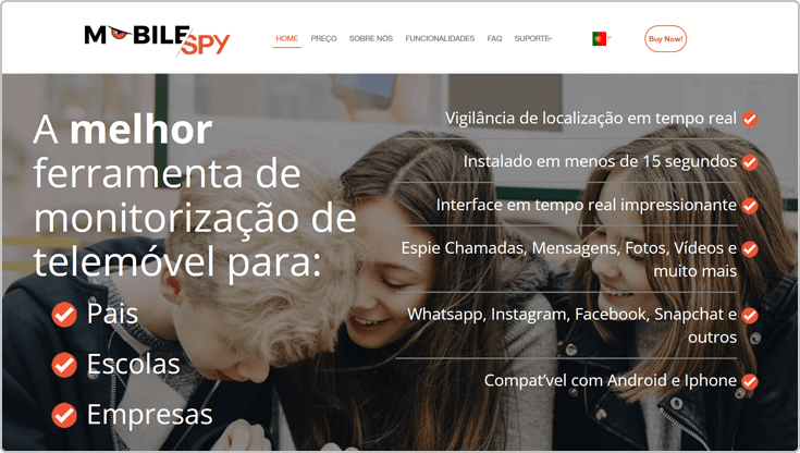 MobileSpy