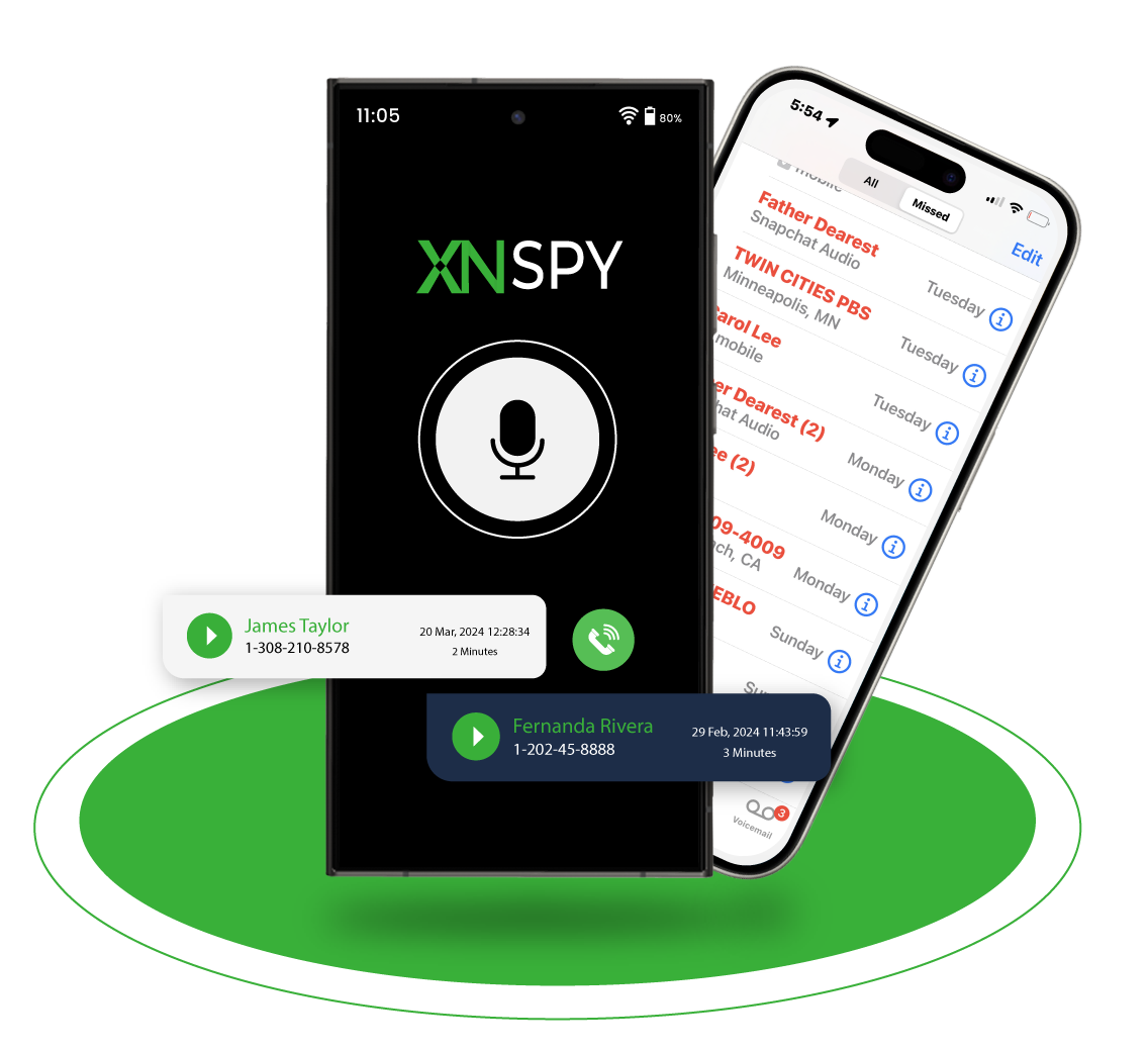 XNSPY Android Spy App