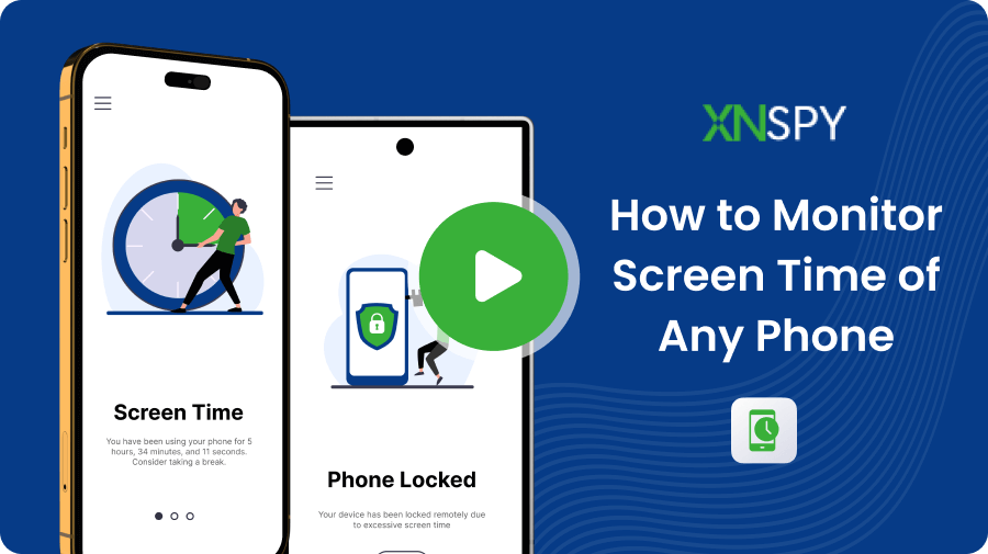 Xnspy Keylogger for Android - thumbnail
