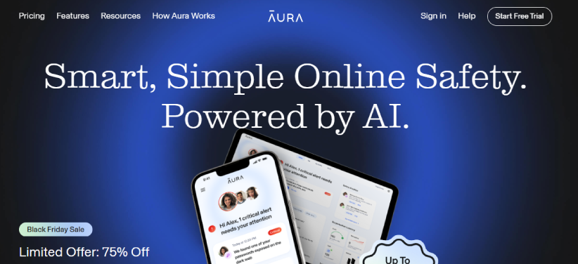 captura de tela superior