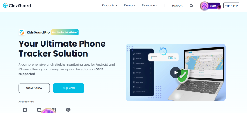 captura de tela superior