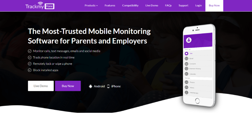 captura de tela superior