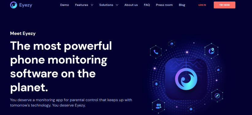 captura de tela superior