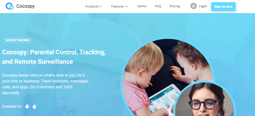 captura de tela superior