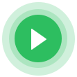 Video Green Icon