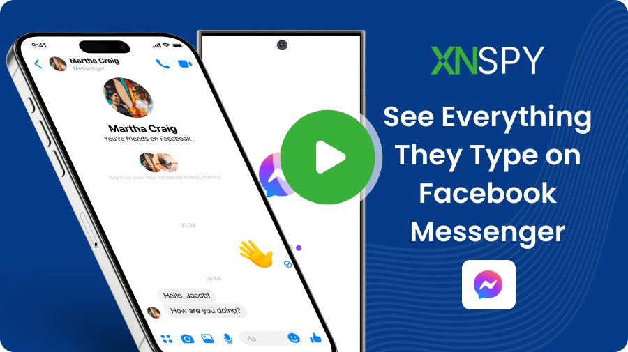 Monitor WhatsApp through XNSPY