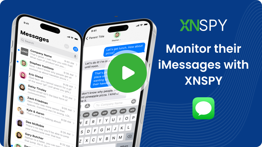 Monitorea WhatsApp a través de XNSPY