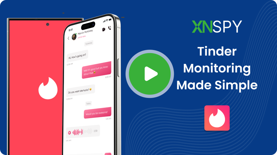 Monitor WhatsApp through XNSPY