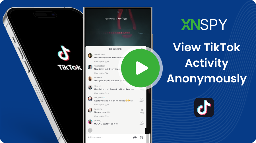 Monitor WhatsApp through XNSPY