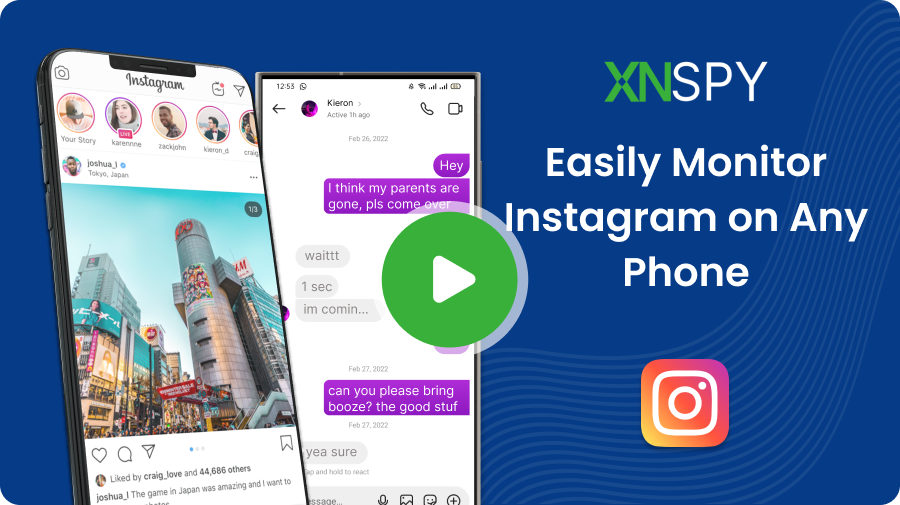 Monitor WhatsApp through XNSPY