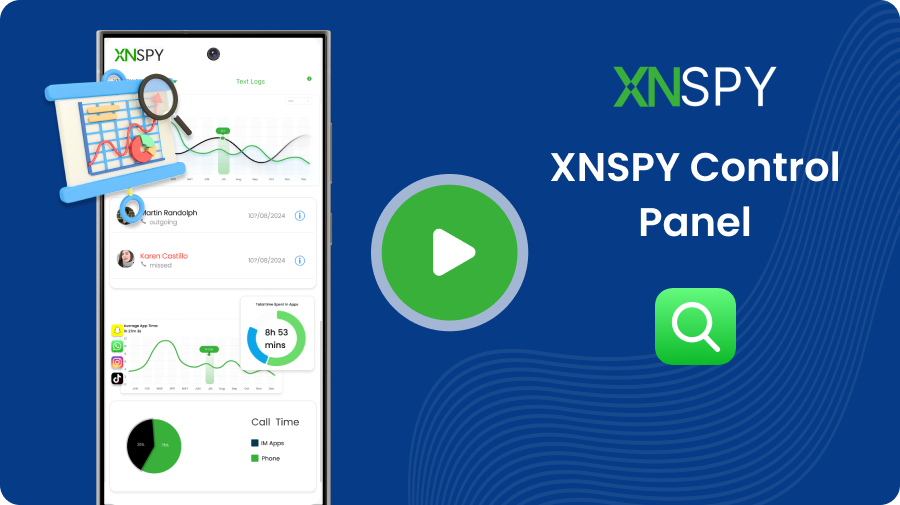 Monitor WhatsApp through XNSPY