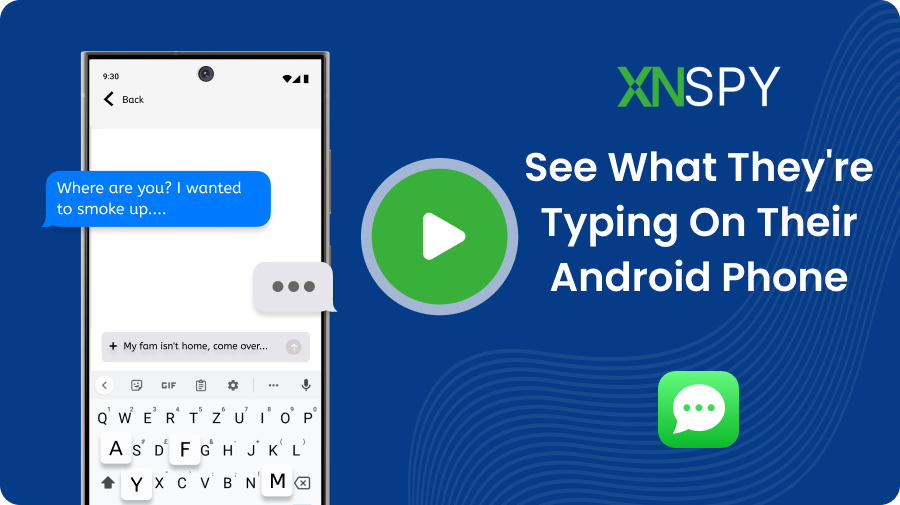 Monitorea WhatsApp a través de XNSPY